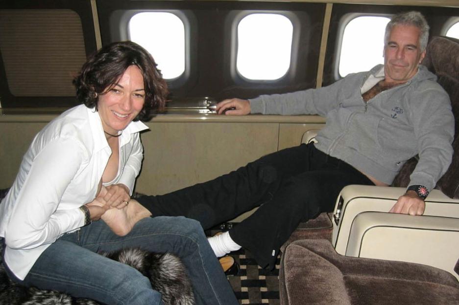 Explosive Epstein Emails Uncover Plans for Deceased Pedophile's Boeing Jet at Stansted's Private Terminal