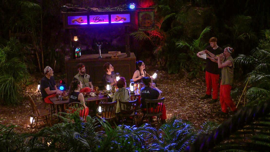 'I'm a Celebrity... Get Me Out of Here!' TV show, Series 26, Show 17, Australia - 02 Dec 2025