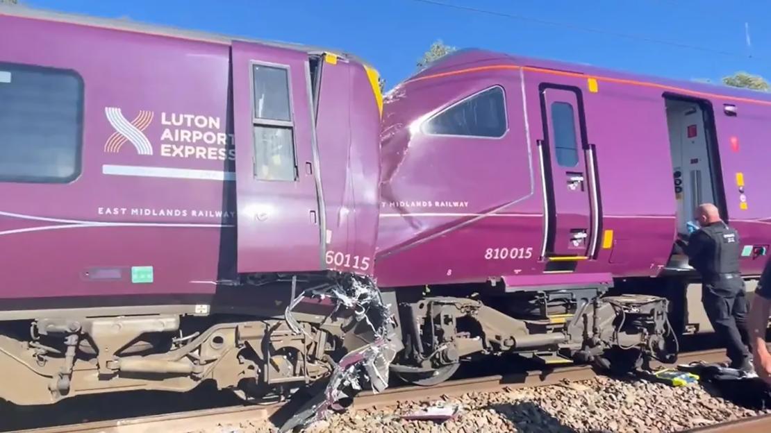 In-Depth Timeline: What We Know About the Tragic Bedford Train Crash That Claimed a Driver's Life and Injured 100 Others
