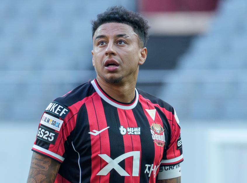 Jesse Lingard Set for Football Comeback After Leaving FC Seoul, Ready to Reunite with Notorious Man Utd Flop