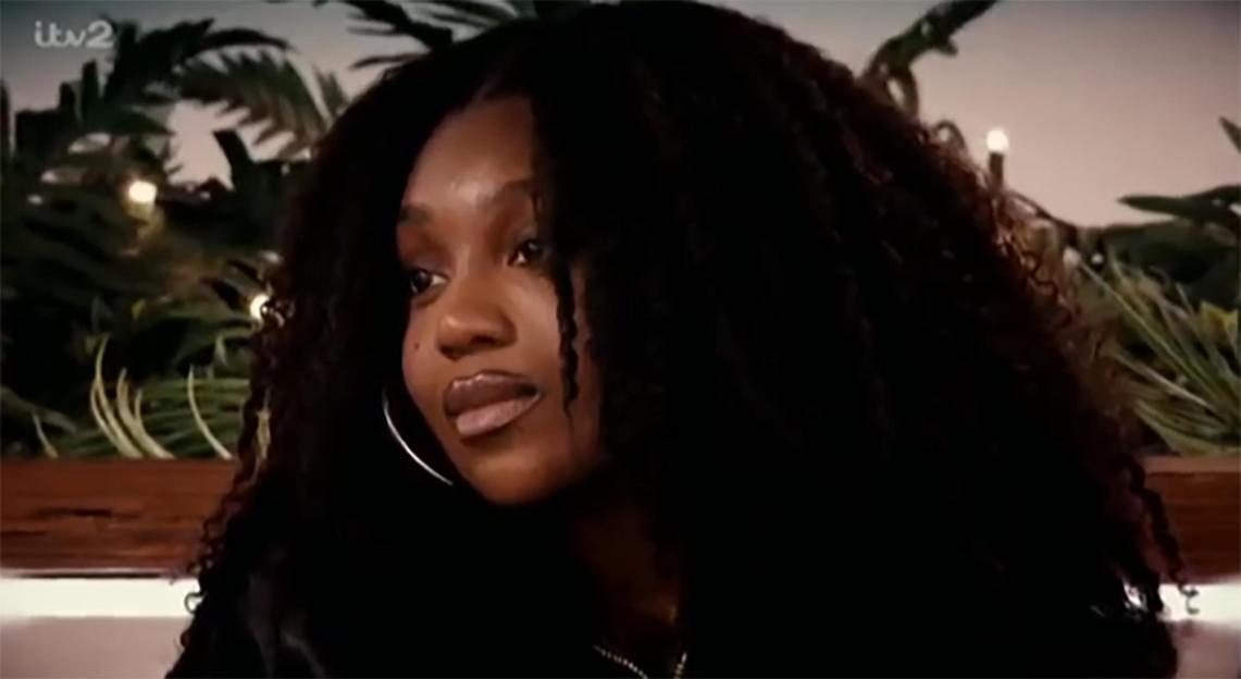 'Drama Unfolds on Love Island as Whitney Adebayo and Co-Star Face Off After Heated Remarks'