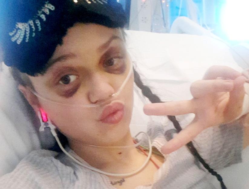 'My evil ex threw me out of a four-storey window - I hope he rots in jail'