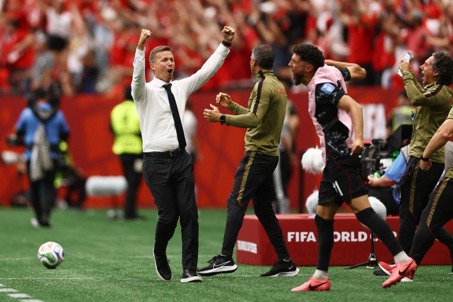FIFA World Cup 2026 - Group B - Canada v Qatar