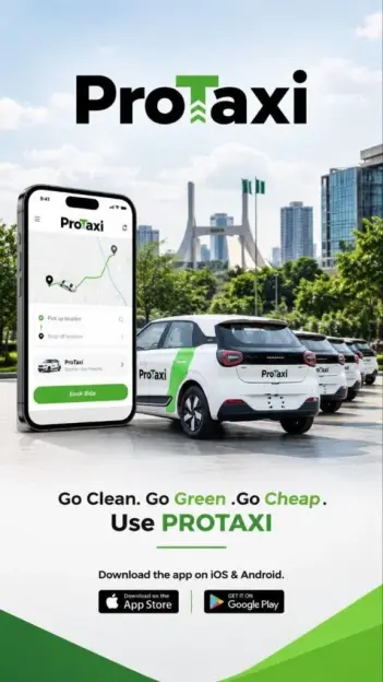 All Set for ProTaxi Launch October 1 at Rainbow Event Center, Abuja