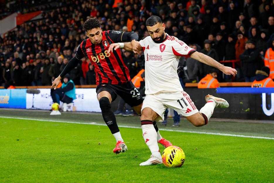 Liverpool and Bournemouth's Epic 39th Game Play-Off: A Showdown for Champions League Dreams!