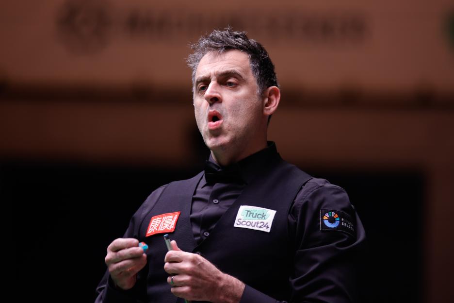 Ronnie O'Sullivan Eliminated from German Masters in Thrilling Comeback Battle Against Rival