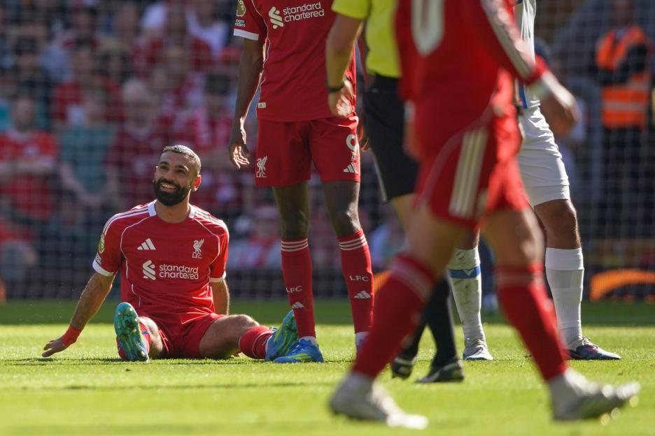 Mo Salah's Liverpool Future in Doubt After Concerning Injury Update from Egypt’s Coach Ahead of World Cup