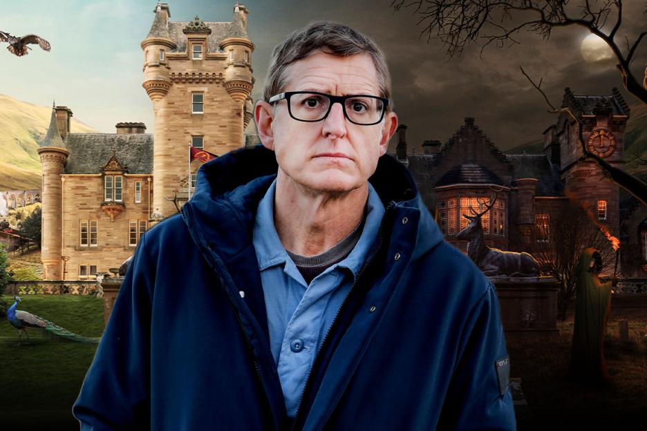 Louis Theroux Joins the Cast of Celebrity Traitors as Filming Kicks Off in Scotland This Weekend!