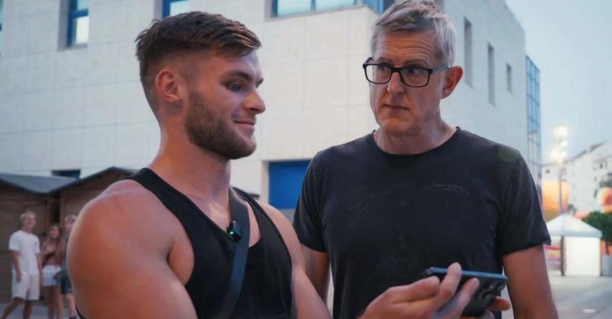 "Ed Matthews, the Controversial TikTok and Netflix Star, Jailed Following 'Paedophile' Sting in the Manosphere"