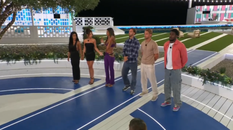 Love Island's Shocking Twist: Two Contestants Are About to Get the Axe!
