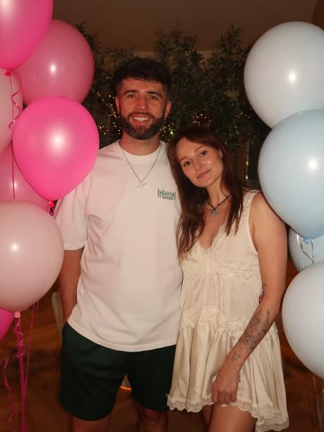 Josh Bradley from the Sidemen Announces Exciting News: He’s Expecting His First Baby Boy!