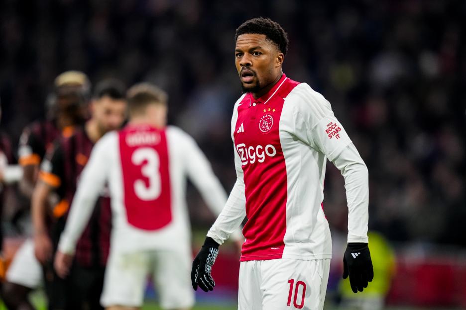 AFC Ajax v Galatasaray A.S. - UEFA Europa League 2024/25 League Phase MD8