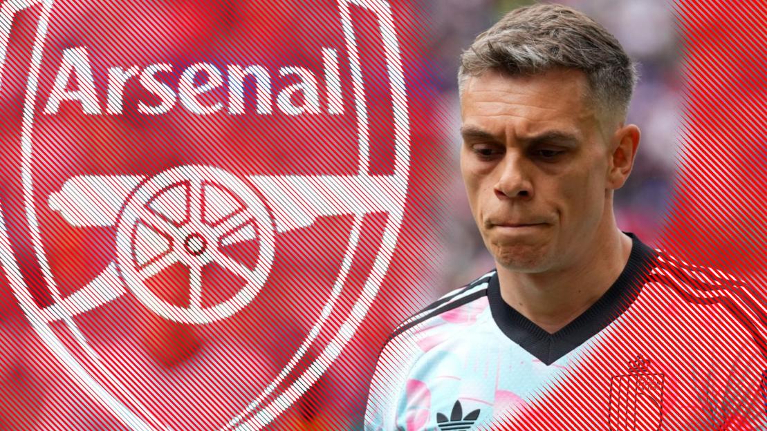 Arsenal Transfer News LIVE: Trossard Set to Leave, Gunners Eye Konsa, Arteta Still Interested in Guimaraes – Latest Updates!