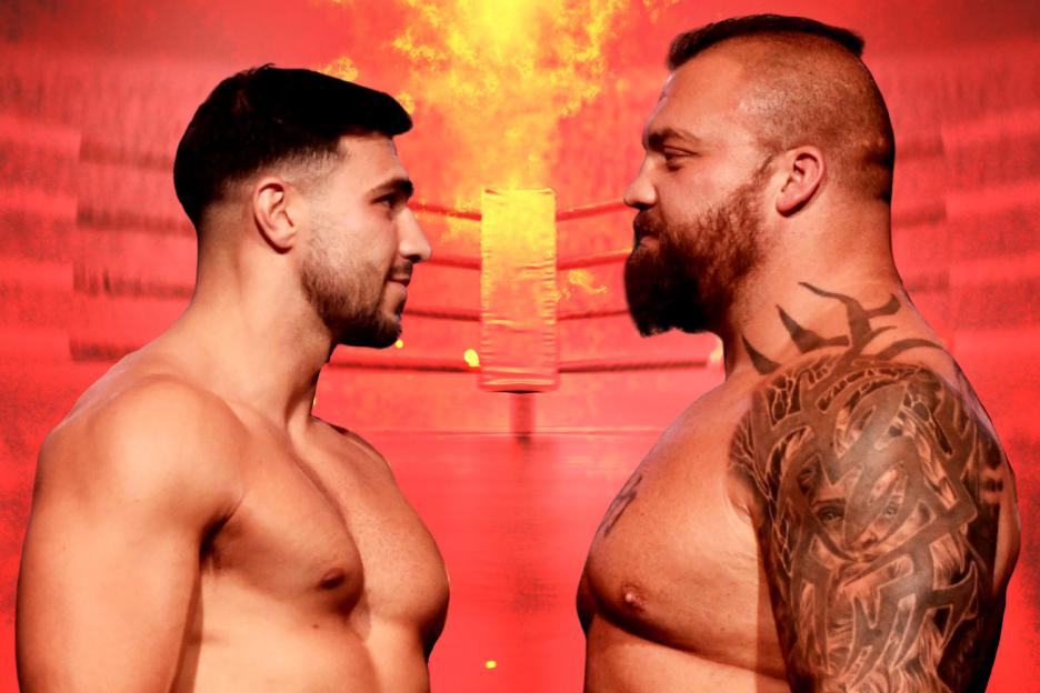 Tommy Fury vs. Eddie Hall LIVE: Get Real-Time Updates on Misfits Card and Fight Time as Undefeated Boxer Takes on Former Strongman!