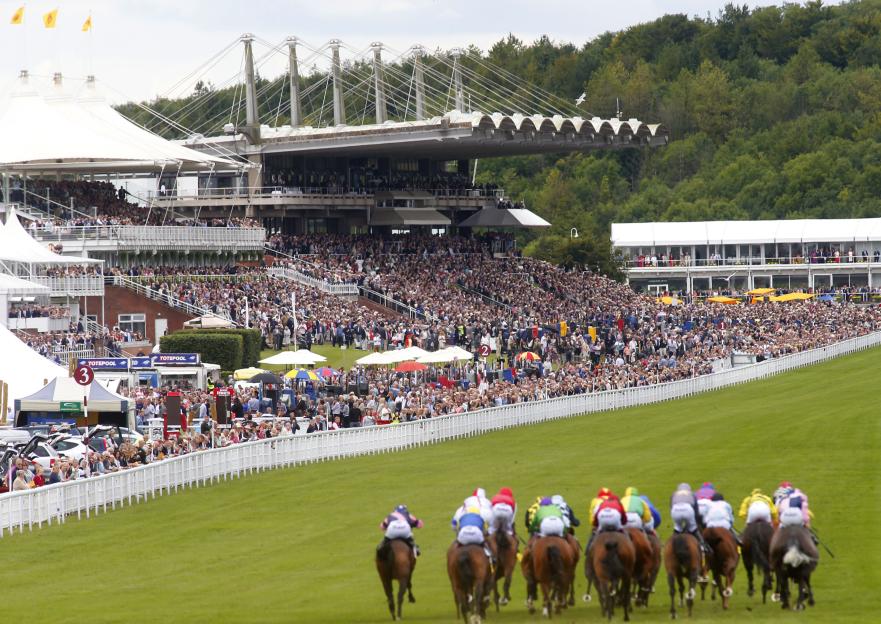 'Discover the Secret to a Luxe Weekend at Goodwood: Enjoy Official Tickets and Hotel Stays from Just £149pp—Plus Save £20!'