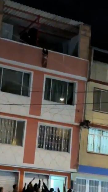 Shocking Incident: Toddler Falls from Third-Floor Balcony After Dad Steps Out for Cigarettes