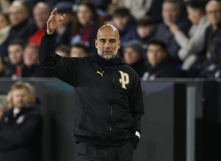 Premier League - Burnley v Manchester City