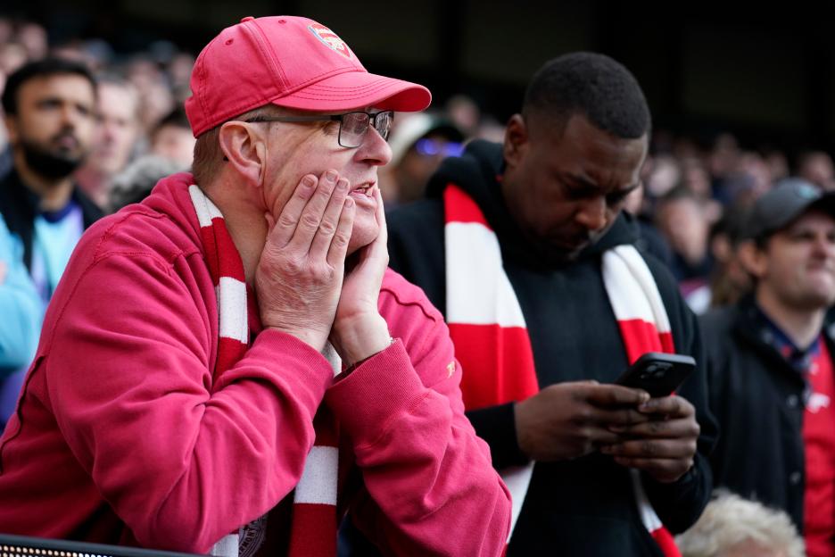 Arsenal FC v Sporting Clube de Portugal - UEFA Champions League 2025/26 Quarter-Final Second Leg, London, United Kingdom - 15 Apr 2026