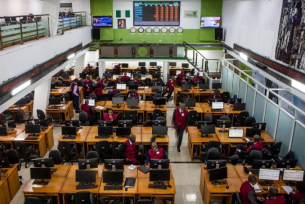 Nigerian Stock Market Soars to N110tn as Investors Celebrate N1.1tn Gains