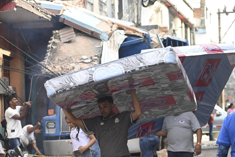 Search and rescue efforts continue in earthquake-hit Pereira