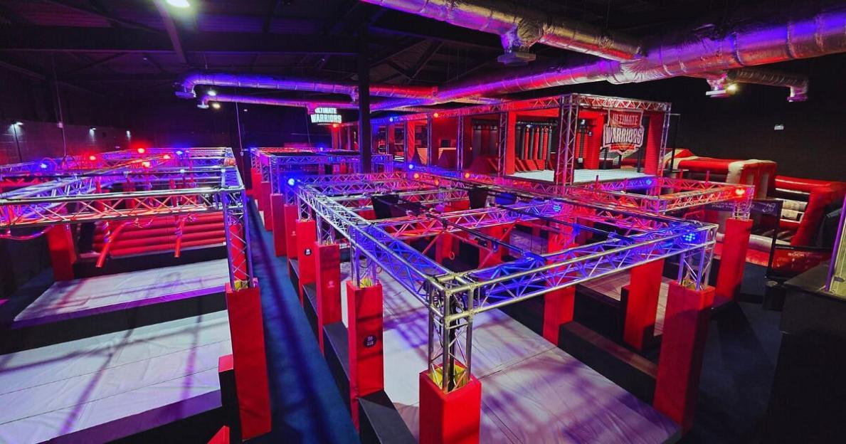 Massive UK Indoor Adventure Park Closes Instantly After Entering Administration