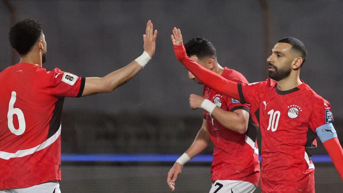 'World Cup 2026: Egypt Makes History as the Fourth African Nation to Secure a Victory!'
