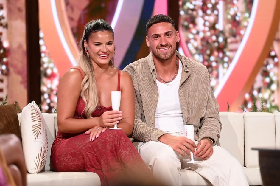 'Love Island: Aftersun' TV Show, Series 12, Episode 6, London, UK - 20 Jul 2025
