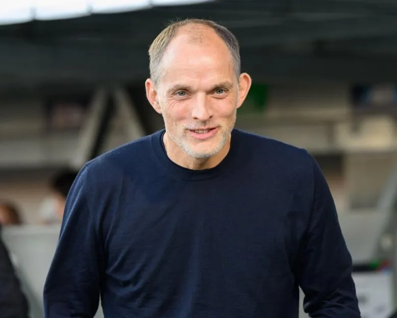 Tuchel reveals subtle tweak to England’s Fab Four of Kane, Bellingham, Saka and Gordon since World Cup