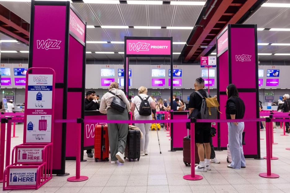 Wizz Air Holdings Plc Operations Ahead Of Earning Release