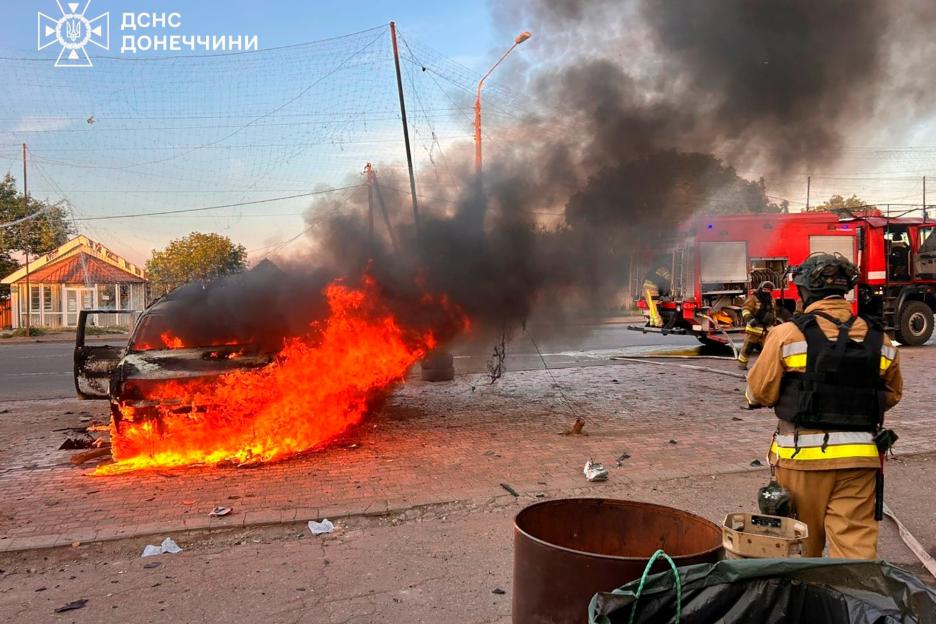 Russia Ukraine War