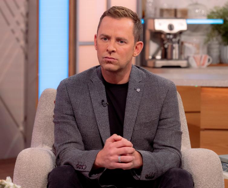 'Lorraine' TV show, London, UK - 16 May 2023