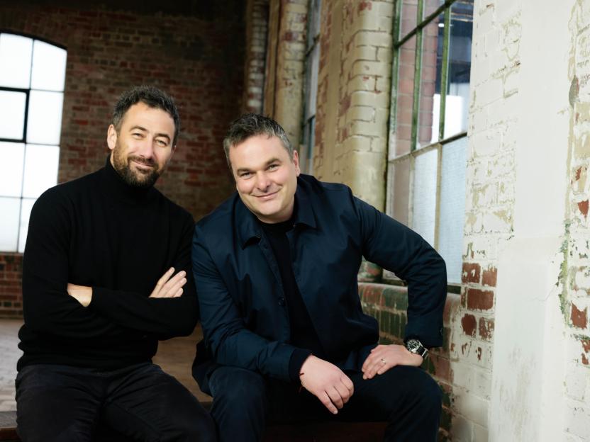 Adam and Declan D-Notice.