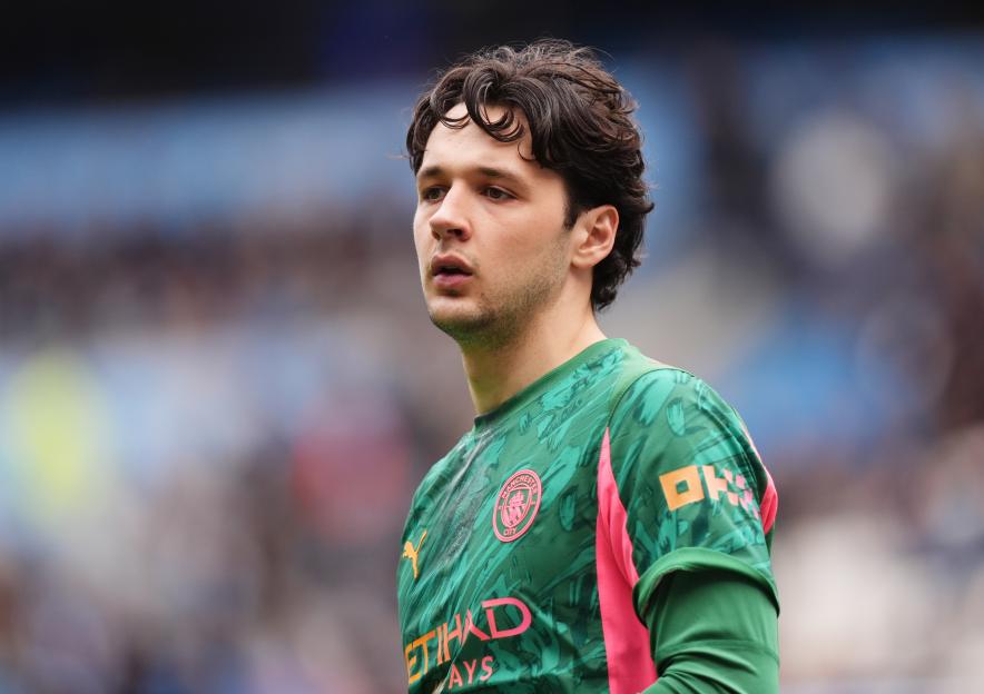 England's James Trafford Raises Questions About Man City Future After Just a Year Since £31 Million Move