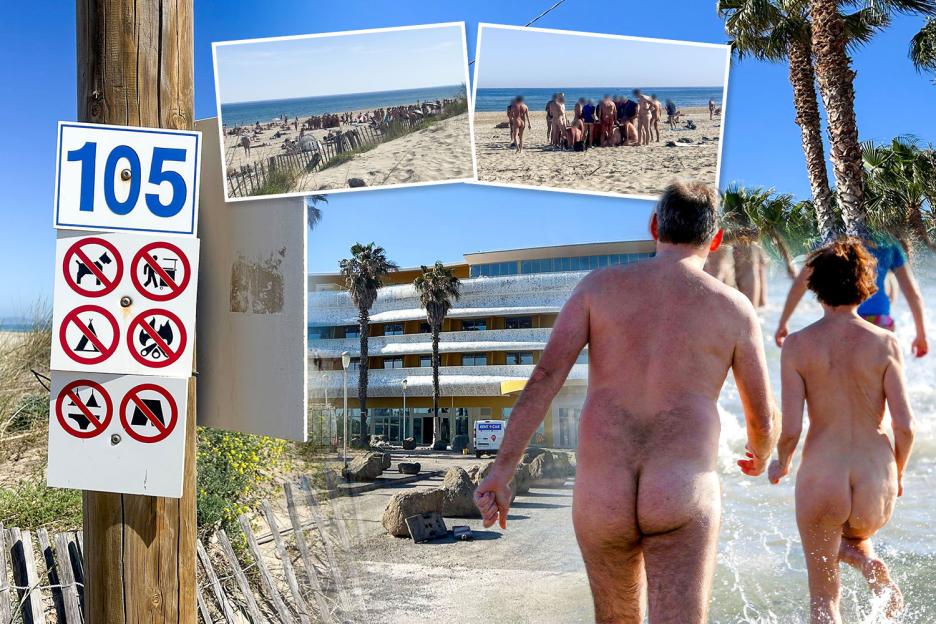 'World's Largest Nudist Village Battling Influx of Swingers, Sparking Outrage Among British Naturists'