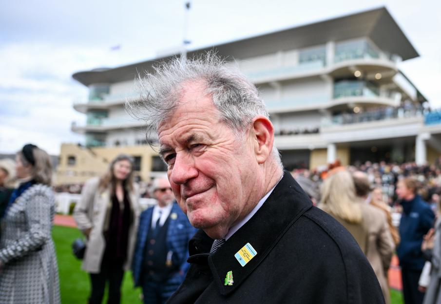 Cheltenham Racing Festival - Day One