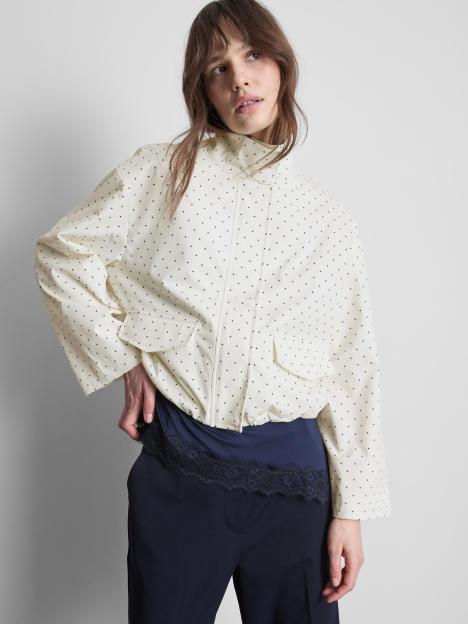 Shoppers Can't Get Enough of the 'Incredible' Polka Dot Jacket at Primark – It's £31 Cheaper Than M&S and Looks Luxe!