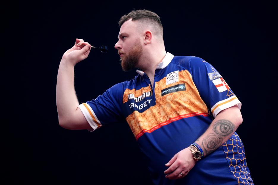 Winmau World Masters 2025 - Day Four - Arena MK