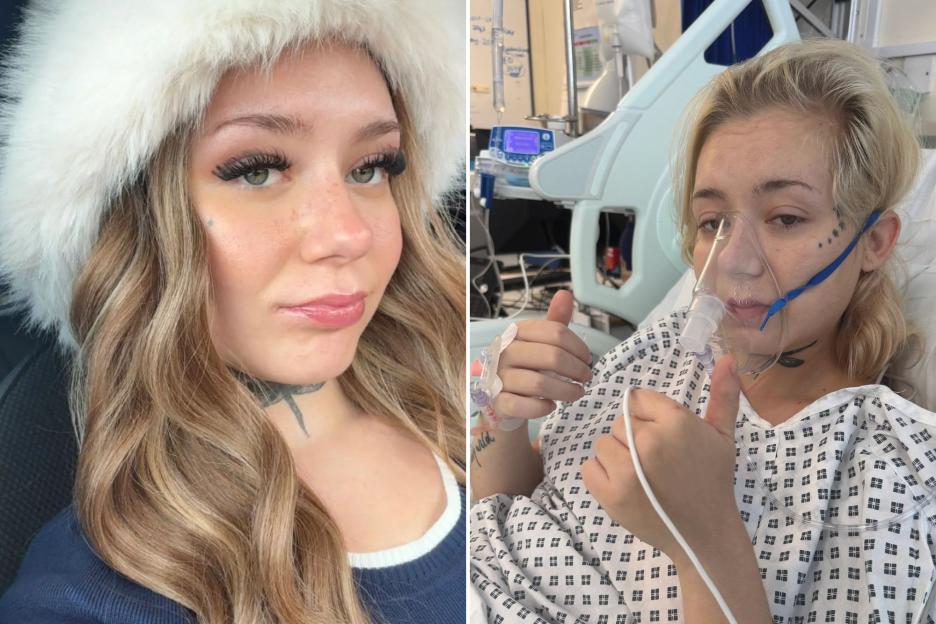 22-Year-Old Woman Warns 'Vaping Will Catch Up With You' After Being Given Just 18 Months to Live