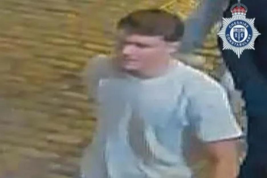 Teenage Girl Reportedly Assaulted Multiple Times in City Center as Police Unveil CCTV Footage of Suspect