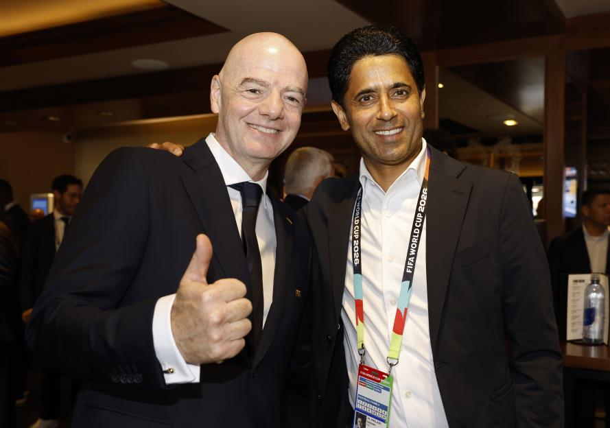 Spain v Argentina: Final - FIFA World Cup 2026