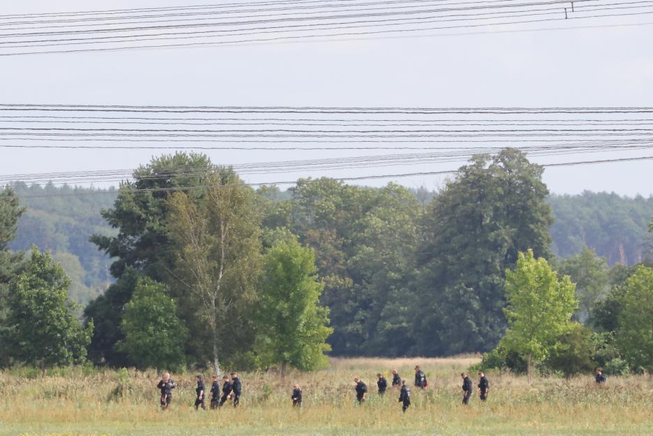 Investigation Continues Into Attack On Jaenschwalde Substation