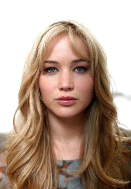 Jennifer Lawrence Portraits