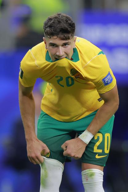 Australia v Egypt: Round of 32 - FIFA World Cup 2026