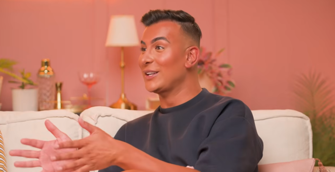TOWIE's Junaid Opens Up About Major Rift with Lauren Goodger as Fans Spot Her 'True Colors'