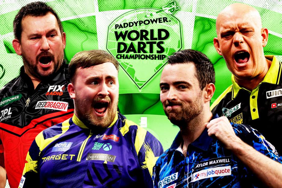 World Darts Championship Live Updates: Luke Littler Faces Rob Cross in Last-16 Showdown, Shocking Exit for Aspinall!