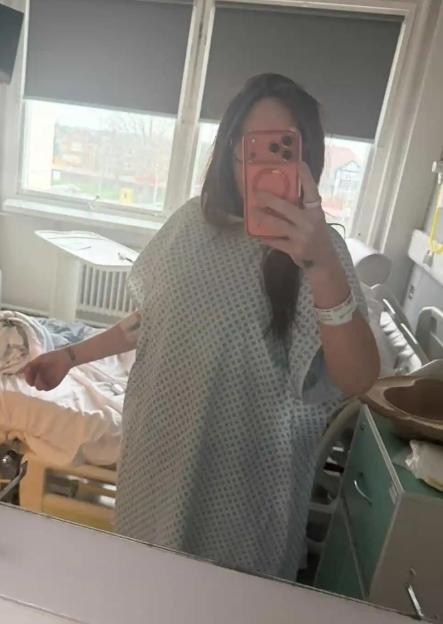 VIDEO: I had worrying symptoms for TWO YEARS after giving birth  I almost lost my life before doctors found the shockingly common cause