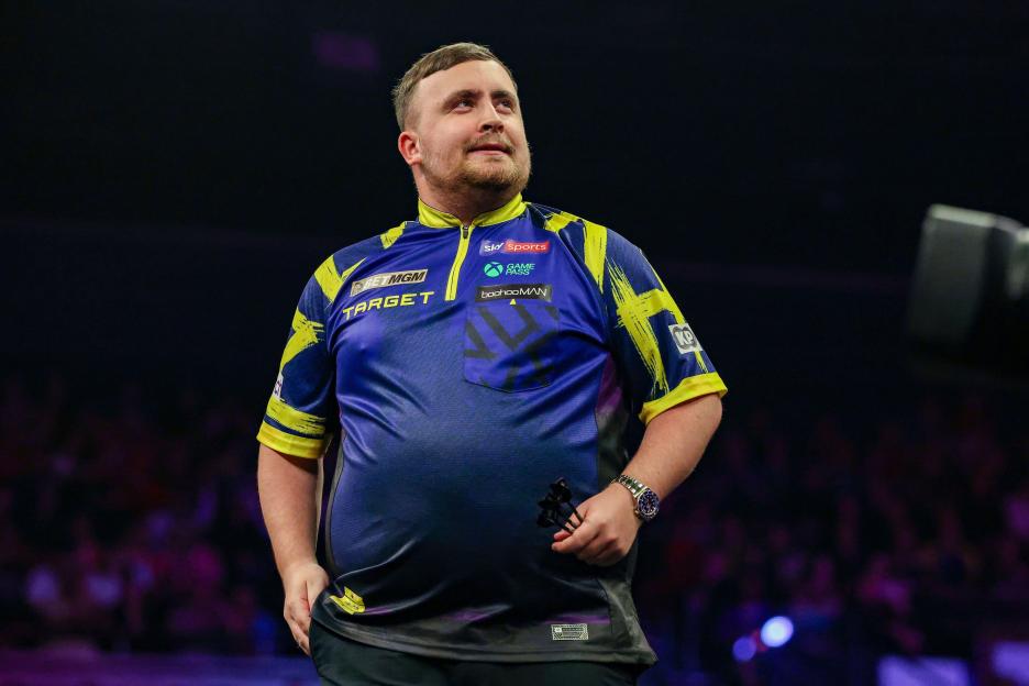 Luke Littler Braces for Intense Showdown with Van Veen Amidst Ongoing Feud and a Rowdy Darts Crowd