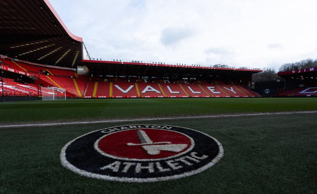 Charlton Athletic v Stoke City Sky Bet Championship, The Valley, London, Greater London, UK - 11 Feb 2026