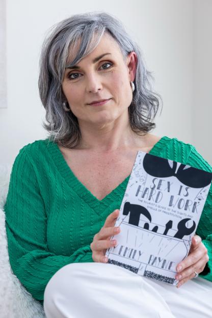Escort Emily Payne brings out a book about her life.