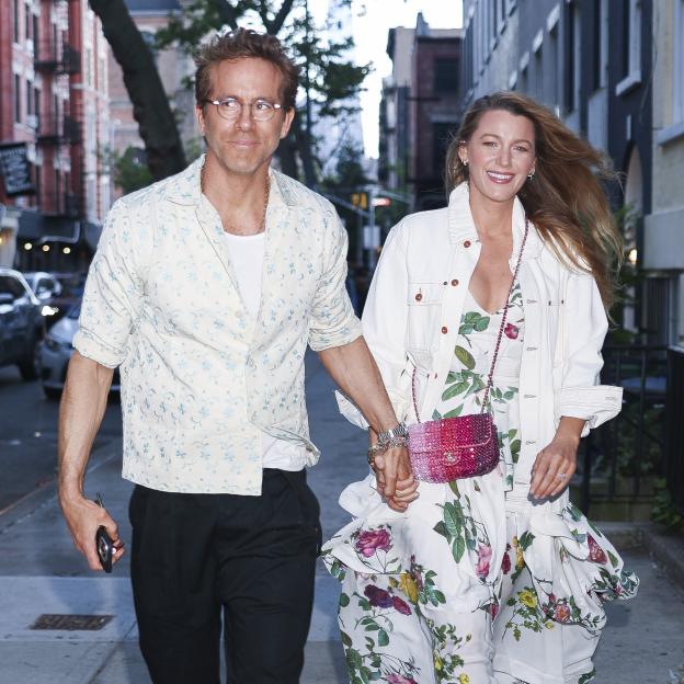 Celebrity Sightings In New York City - May 18, 2025